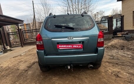 Hyundai Tucson III, 2006 год, 680 000 рублей, 3 фотография