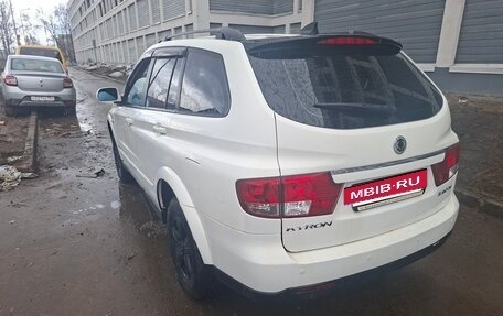 SsangYong Kyron I, 2008 год, 720 000 рублей, 5 фотография