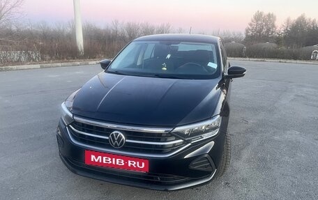 Volkswagen Polo VI (EU Market), 2020 год, 1 650 000 рублей, 10 фотография