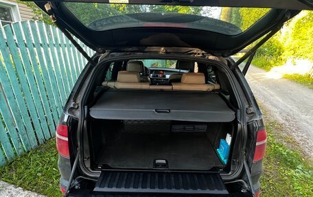 BMW X5, 2007 год, 1 800 000 рублей, 10 фотография