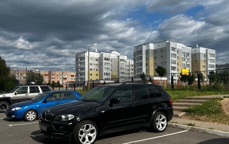 BMW X5, 2007 год, 1 800 000 рублей, 5 фотография