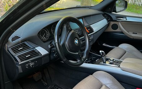 BMW X5, 2007 год, 1 800 000 рублей, 6 фотография