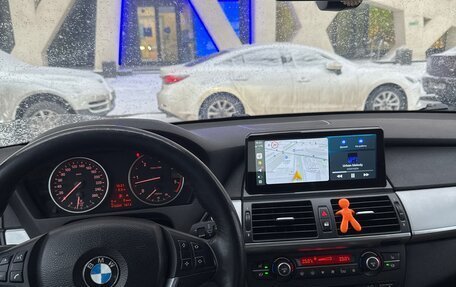 BMW X5, 2007 год, 1 800 000 рублей, 11 фотография