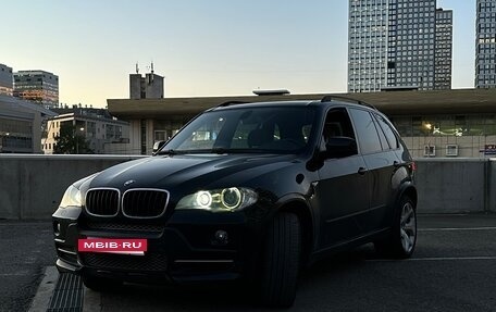 BMW X5, 2007 год, 1 800 000 рублей, 2 фотография