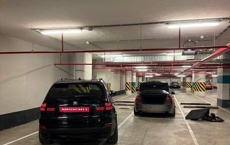 BMW X5, 2007 год, 1 800 000 рублей, 3 фотография