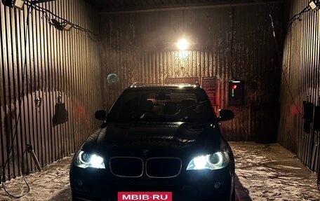 BMW X5, 2007 год, 1 800 000 рублей, 4 фотография