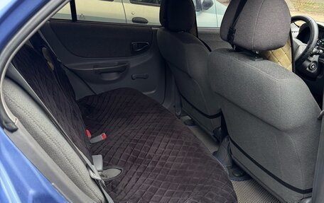 Hyundai Accent II, 2007 год, 395 000 рублей, 3 фотография