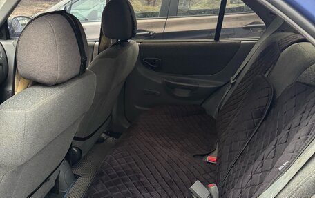 Hyundai Accent II, 2007 год, 395 000 рублей, 9 фотография