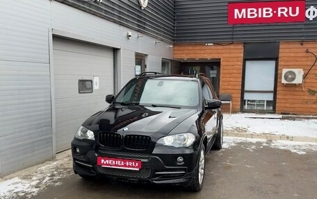 BMW X5, 2007 год, 1 800 000 рублей, 12 фотография