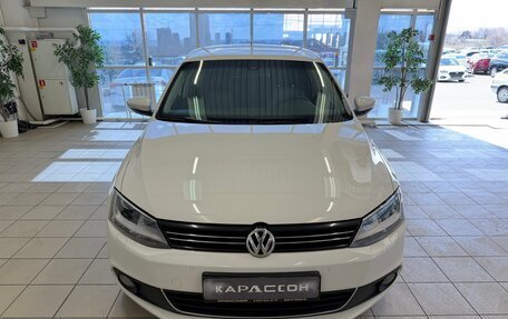 Volkswagen Jetta VI, 2012 год, 1 129 000 рублей, 3 фотография