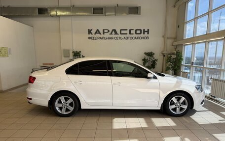 Volkswagen Jetta VI, 2012 год, 1 129 000 рублей, 6 фотография