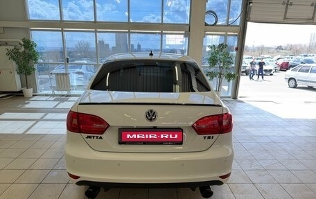 Volkswagen Jetta VI, 2012 год, 1 129 000 рублей, 4 фотография