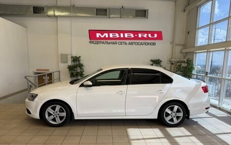 Volkswagen Jetta VI, 2012 год, 1 129 000 рублей, 5 фотография