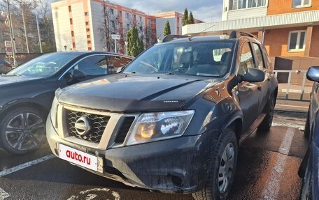 Nissan Terrano III, 2014 год, 1 100 000 рублей, 3 фотография