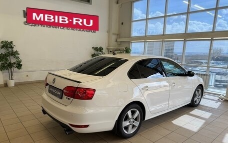 Volkswagen Jetta VI, 2012 год, 1 129 000 рублей, 2 фотография