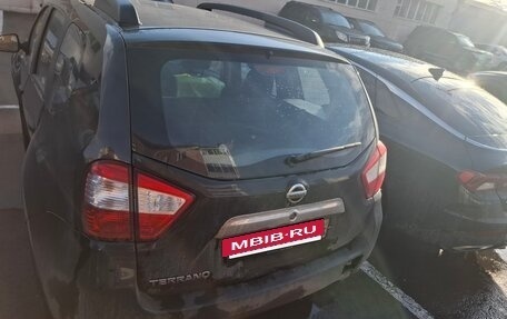 Nissan Terrano III, 2014 год, 1 100 000 рублей, 4 фотография