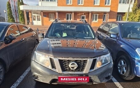 Nissan Terrano III, 2014 год, 1 100 000 рублей, 2 фотография