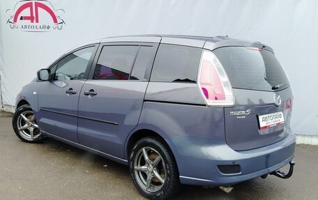 Mazda 5 I рестайлинг, 2008 год, 545 000 рублей, 3 фотография