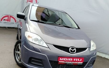 Mazda 5 I рестайлинг, 2008 год, 545 000 рублей, 4 фотография