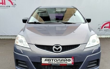 Mazda 5 I рестайлинг, 2008 год, 545 000 рублей, 5 фотография