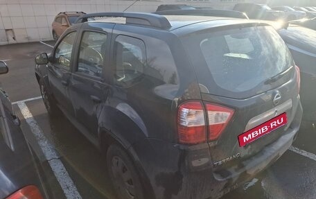 Nissan Terrano III, 2014 год, 1 100 000 рублей, 5 фотография