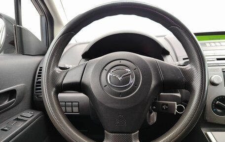 Mazda 5 I рестайлинг, 2008 год, 545 000 рублей, 14 фотография