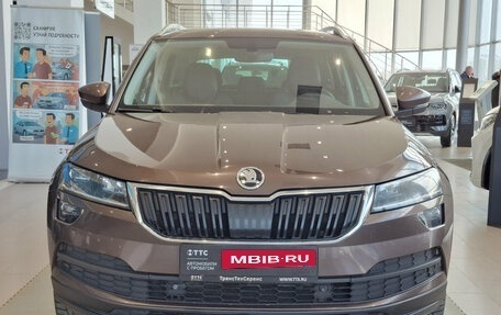 Skoda Karoq I, 2020 год, 2 269 000 рублей, 4 фотография