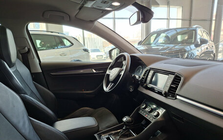 Skoda Karoq I, 2020 год, 2 269 000 рублей, 15 фотография