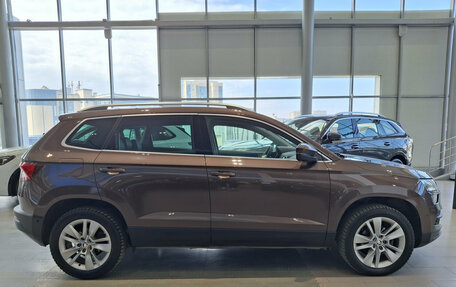 Skoda Karoq I, 2020 год, 2 269 000 рублей, 8 фотография