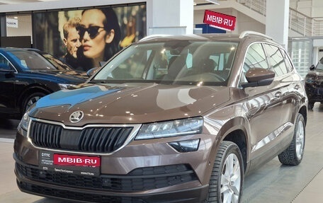 Skoda Karoq I, 2020 год, 2 269 000 рублей, 2 фотография