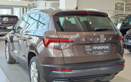 Skoda Karoq I, 2020 год, 2 269 000 рублей, 11 фотография