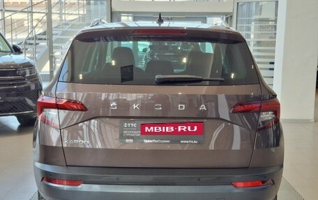 Skoda Karoq I, 2020 год, 2 269 000 рублей, 10 фотография