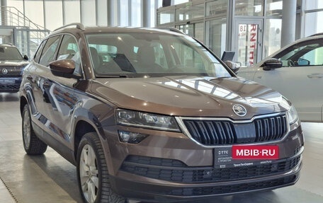 Skoda Karoq I, 2020 год, 2 269 000 рублей, 6 фотография