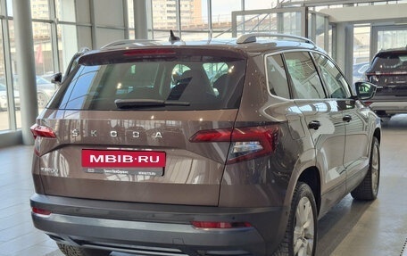 Skoda Karoq I, 2020 год, 2 269 000 рублей, 9 фотография