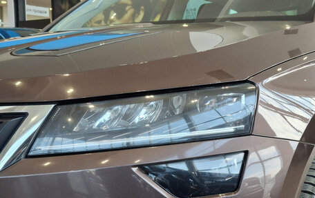 Skoda Karoq I, 2020 год, 2 269 000 рублей, 21 фотография