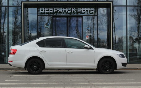 Skoda Octavia, 2013 год, 1 100 000 рублей, 4 фотография
