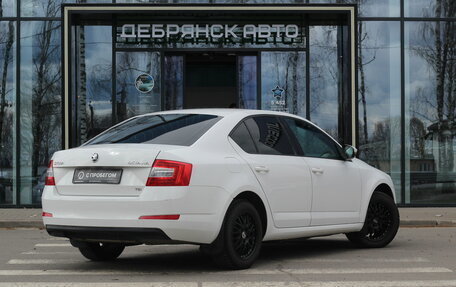 Skoda Octavia, 2013 год, 1 100 000 рублей, 3 фотография