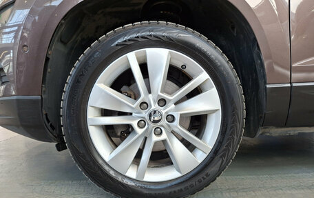 Skoda Karoq I, 2020 год, 2 269 000 рублей, 22 фотография