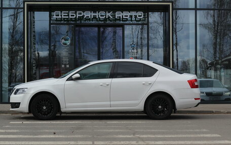 Skoda Octavia, 2013 год, 1 100 000 рублей, 2 фотография