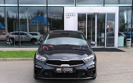 KIA Cerato IV, 2019 год, 1 800 000 рублей, 2 фотография