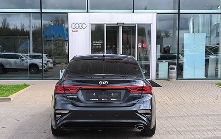 KIA Cerato IV, 2019 год, 1 800 000 рублей, 6 фотография