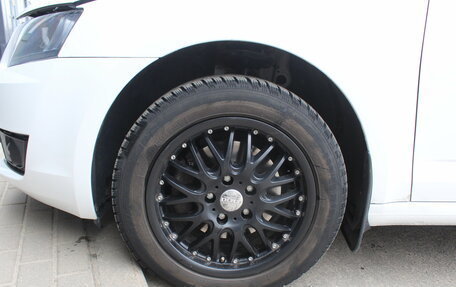 Skoda Octavia, 2013 год, 1 100 000 рублей, 20 фотография