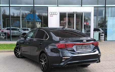 KIA Cerato IV, 2019 год, 1 800 000 рублей, 7 фотография