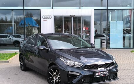 KIA Cerato IV, 2019 год, 1 800 000 рублей, 3 фотография