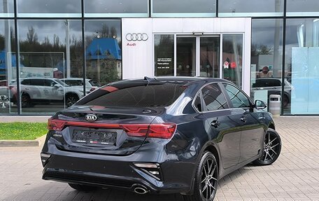 KIA Cerato IV, 2019 год, 1 800 000 рублей, 5 фотография