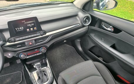 KIA Cerato IV, 2019 год, 1 800 000 рублей, 20 фотография