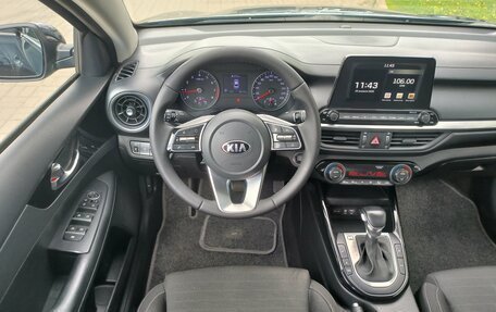 KIA Cerato IV, 2019 год, 1 800 000 рублей, 19 фотография