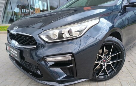 KIA Cerato IV, 2019 год, 1 800 000 рублей, 10 фотография