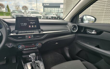 KIA Cerato IV, 2019 год, 1 800 000 рублей, 21 фотография