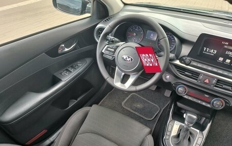 KIA Cerato IV, 2019 год, 1 800 000 рублей, 18 фотография